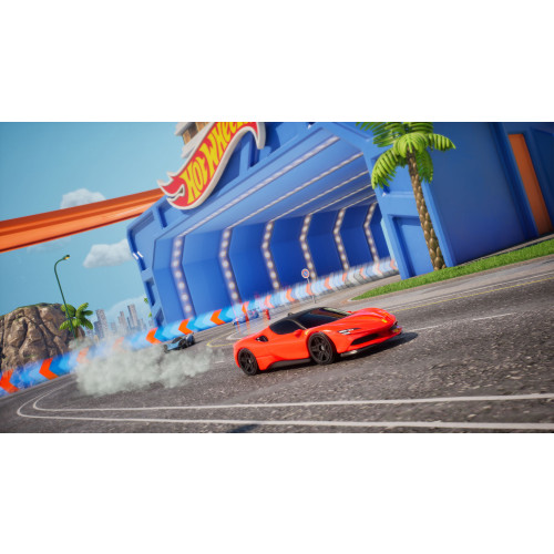 HOT WHEELS Infinite Rush