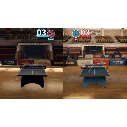 Tip-Top Table Tennis for SWITCH