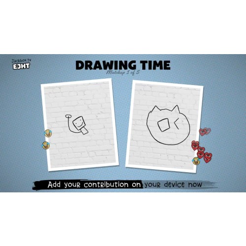 The Jackbox Party Pack 4