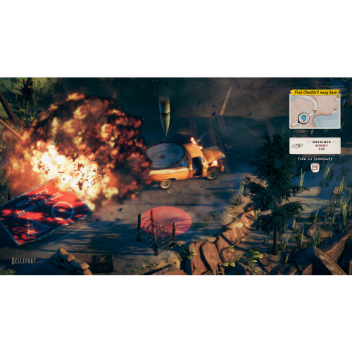 Deliver At All Costs