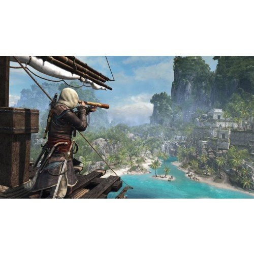 ASSASSINS CREED 4 Black Flag