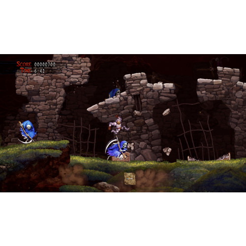 Ghost 'n Goblins Resurrection