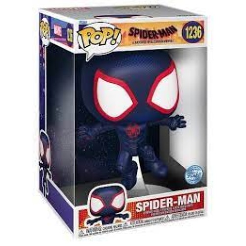 Funko POP Jumbo: Spider-Man: Across the Spider-Verse - Spider-Man   