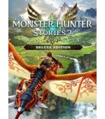 Monster Hunter Stories 2: Wings of Ruin Deluxe Edition