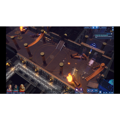 Stargate: Timekeepers