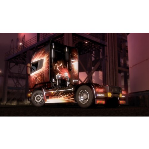 Euro Truck Simulator 2 Deluxe Edition