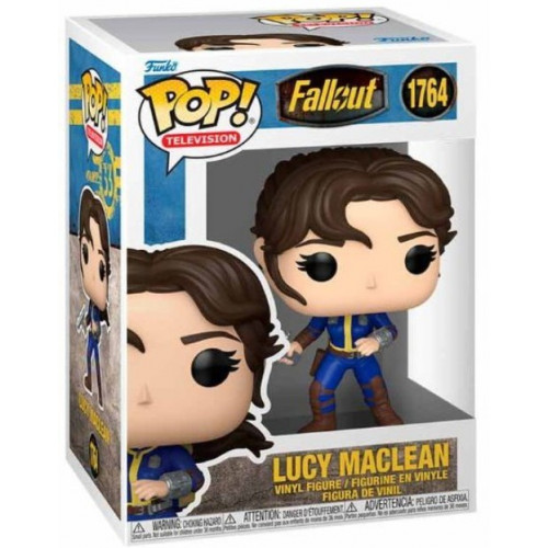 Funko POP TV: Fallout – Lucy MacLean