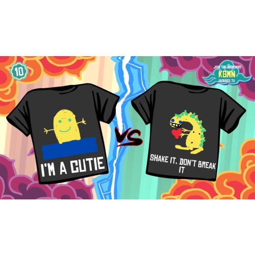 The Jackbox Party Pack 3