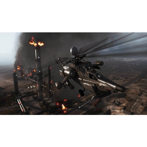 Battlefield 4 Second Assault