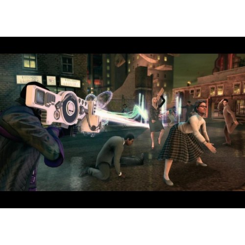 Saints Row IV