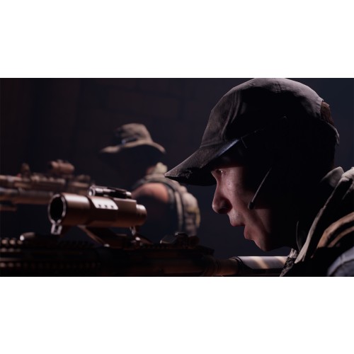 The Dark Pictures Anthology: House of Ashes