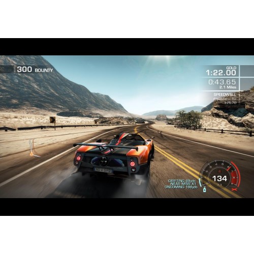 Need for Speed Hot Pursuit