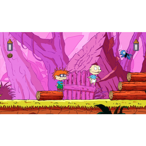 Rugrats: Adventures in Gameland
