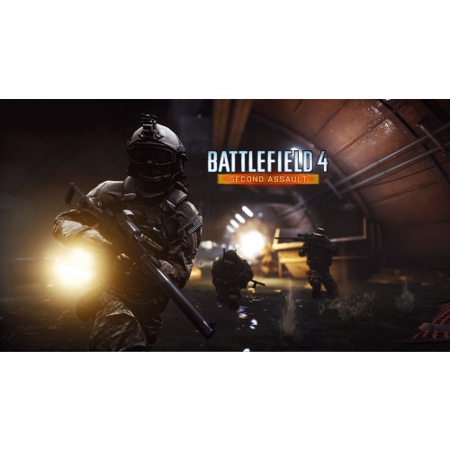 Battlefield 4 Second Assault