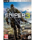 Sniper: Ghost Warrior 3 (Limited Edition)