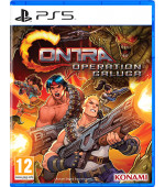Contra: Operation Galuga