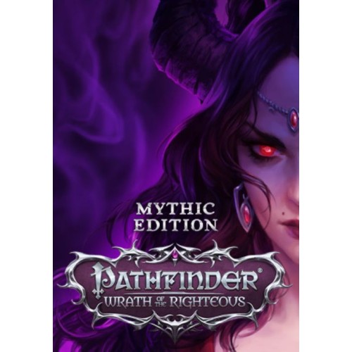Pathfinder: Wrath of the Righteous - Mythic Edition