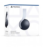 PULSE 3D wireless headset