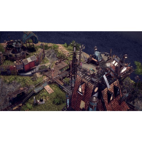 Endzone - A World Apart: Distant Places DLC