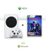Microsoft Xbox Series S + Redfall Bundle