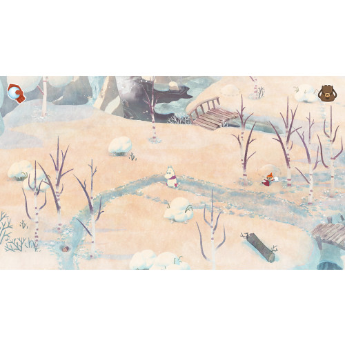 Moomintroll Winter's Warmth