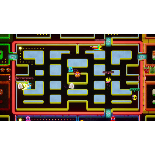 PAC-MAN Mega Tunnel Battle: Chomp Champs