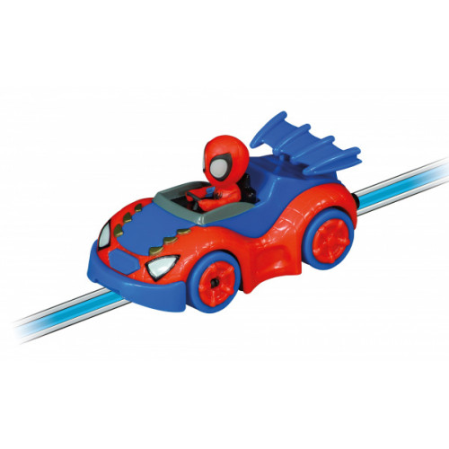 Autodráha Carrera FIRST - 63050 Spidey Go Webs Go