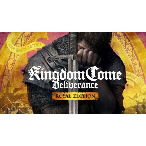 Kingdom Come Deliverance Royal Edition