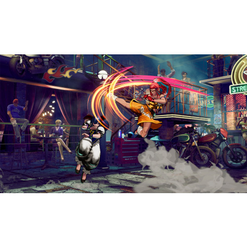 FATAL FURY City of the Wolves - Special Edition