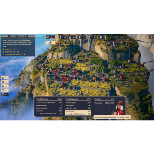 Laysara: Summit Kingdom Collector's Edition