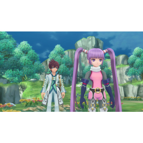 Tales of Graces f Remastered Deluxe Edition