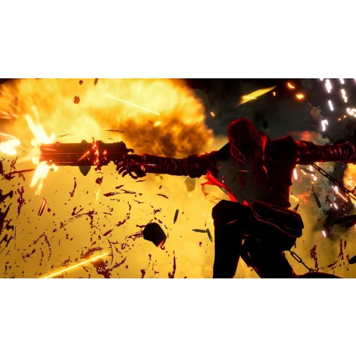 Gungrave: G.O.R.E Day One Edition