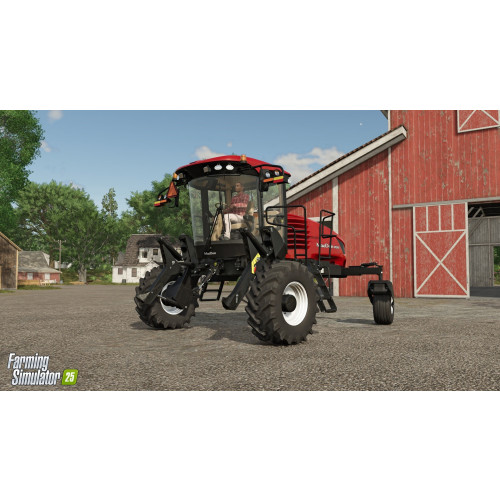 Farming Simulator 25