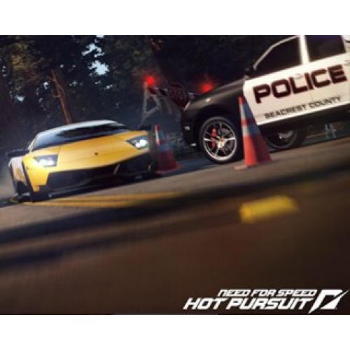 Need for Speed Hot Pursuit
