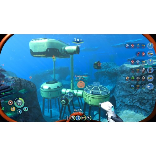Subnautica: Below Zero