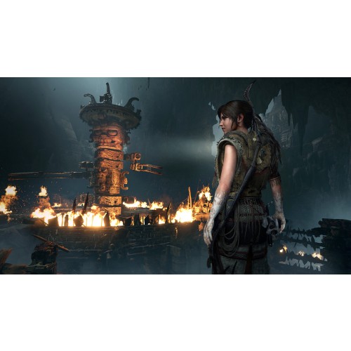 Shadow of the Tomb Raider Definitive Edition