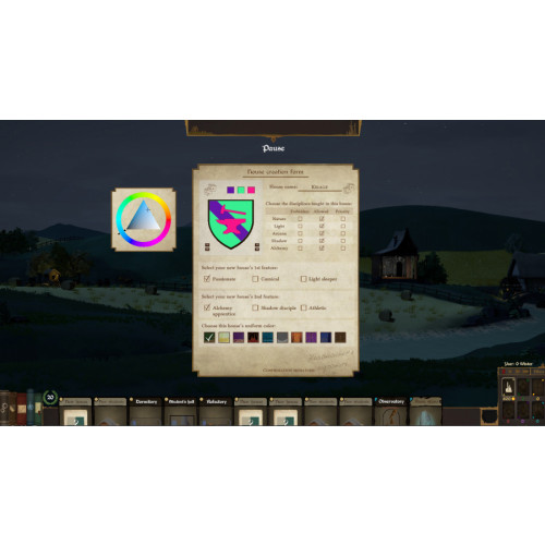 Spellcaster University