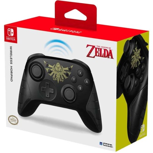 SWITCH Wireless Horipad (Legend of Zelda)