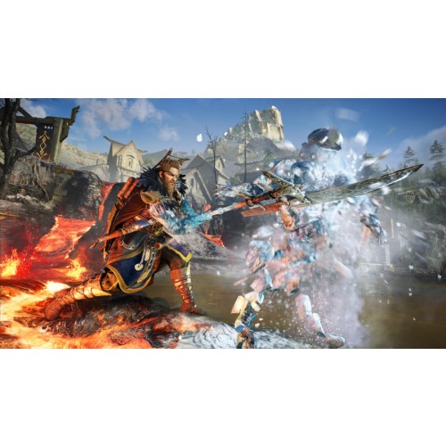 Assassin's Creed Valhalla Ragnarok Edition