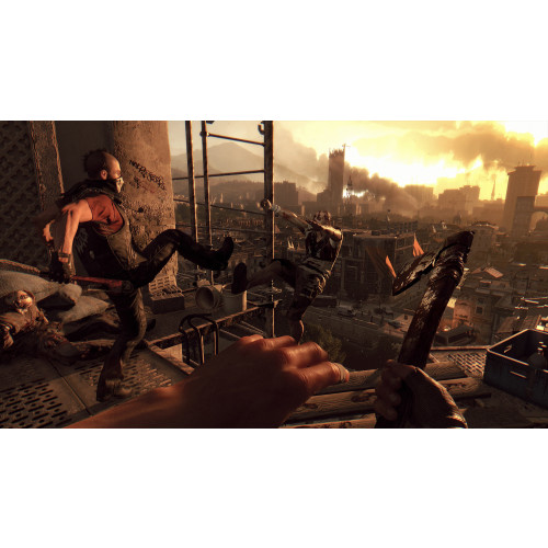 Dying Light Definitive Edition