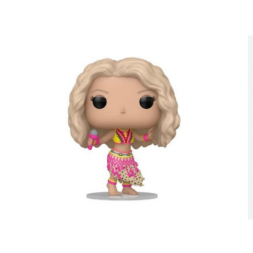 Funko POP Rocks: Shakira - Waka Waka