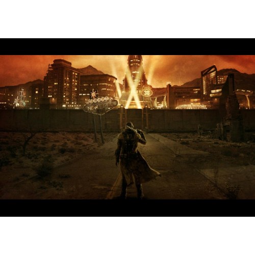 Fallout New Vegas Ultimate Edition