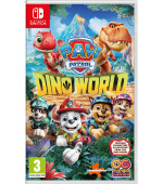 PAW Patrol: Dino World