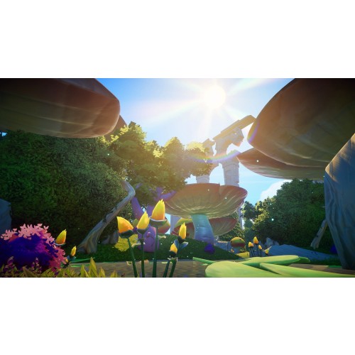 Grow: Song of the Evertree