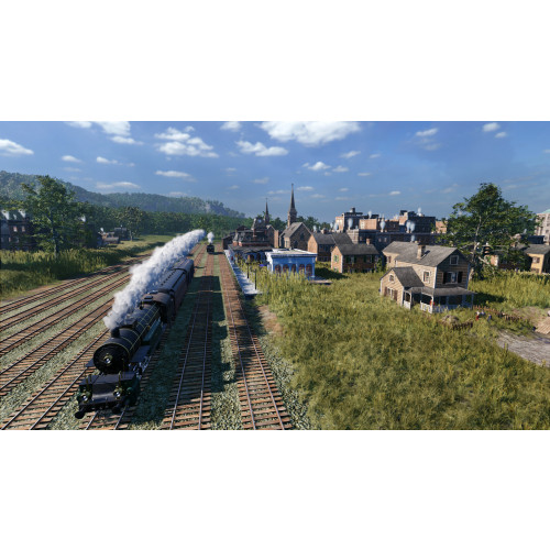 Railway Empire 2 Deluxe Edition