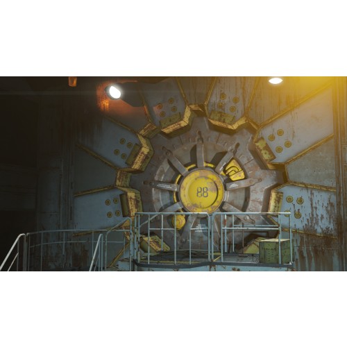 Fallout 4: Vault-Tec Workshop