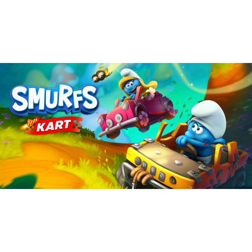 Smurfs Kart