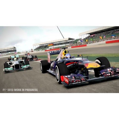 F1 2013 Classic Edition