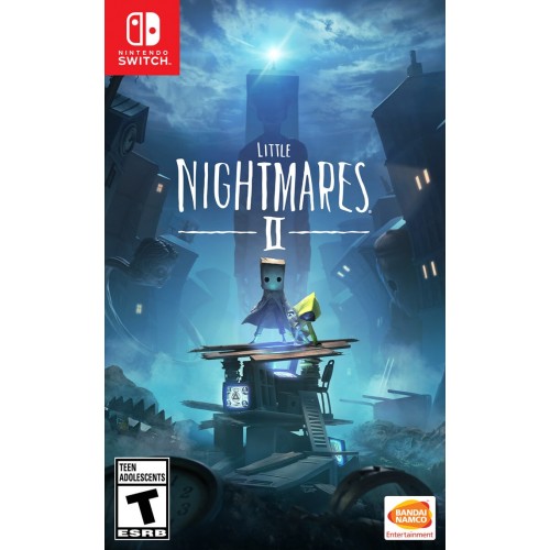 Little Nightmares II