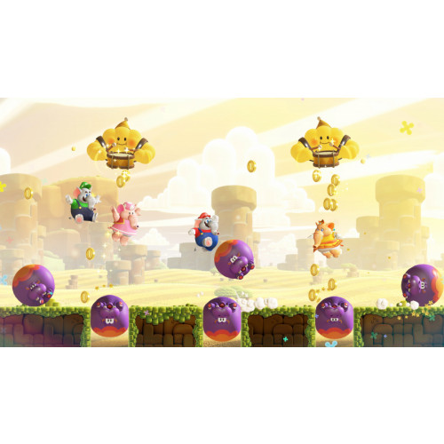 Super Mario Bros. Wonder+Meetup in Bellabel p.